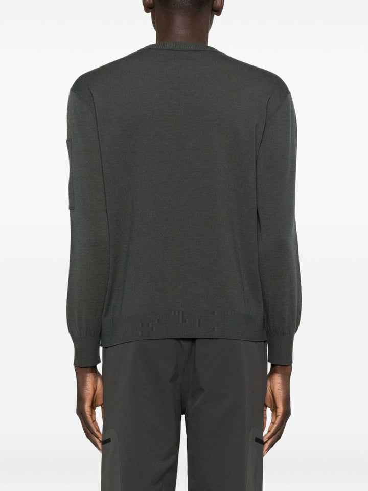 C.P.Company Sweaters - Blacks and greys | c983f1a6265ed00729820a3a3f38e5dbbb305224