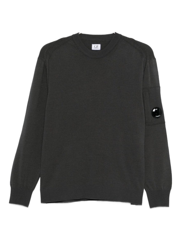 C.P.Company Sweaters - Blacks and greys | 0c4c776affb4d78d5ba41088d55fbc01bcf7071e