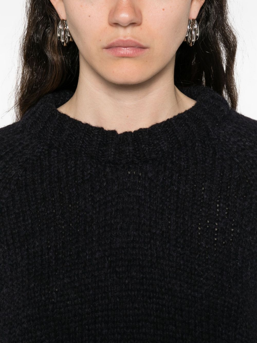 Susanne Bommer Sweaters - BLUE | 34ae2960b4cb3b64db3bce456b77154e04e6daa9
