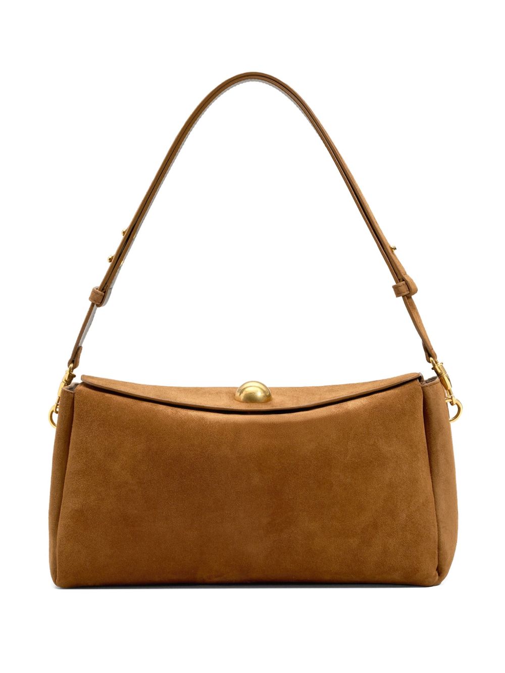Ami Paris Bags - Brown | c670137bd15b7f1061e75531ee40188df5ff1f90