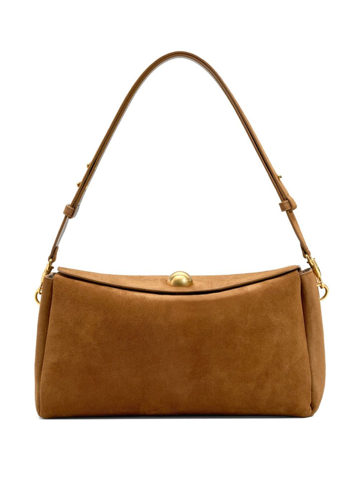 Ami Paris Bags - Brown | c670137bd15b7f1061e75531ee40188df5ff1f90