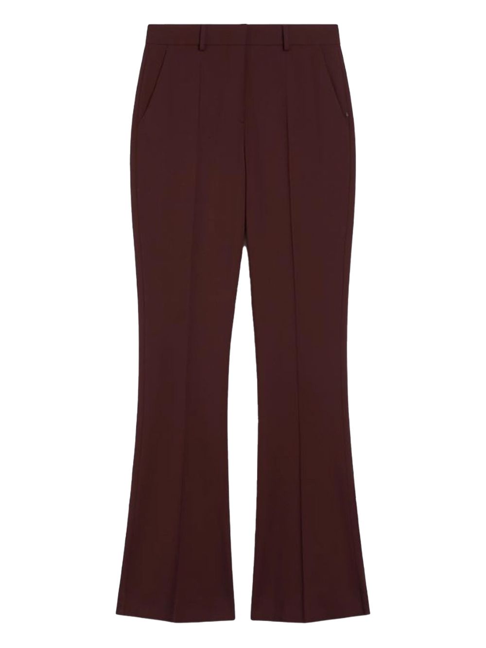 Sportmax Trousers - Brown | 44f0a62507b8bf4d855e2bf35e44d34c162f8b5a