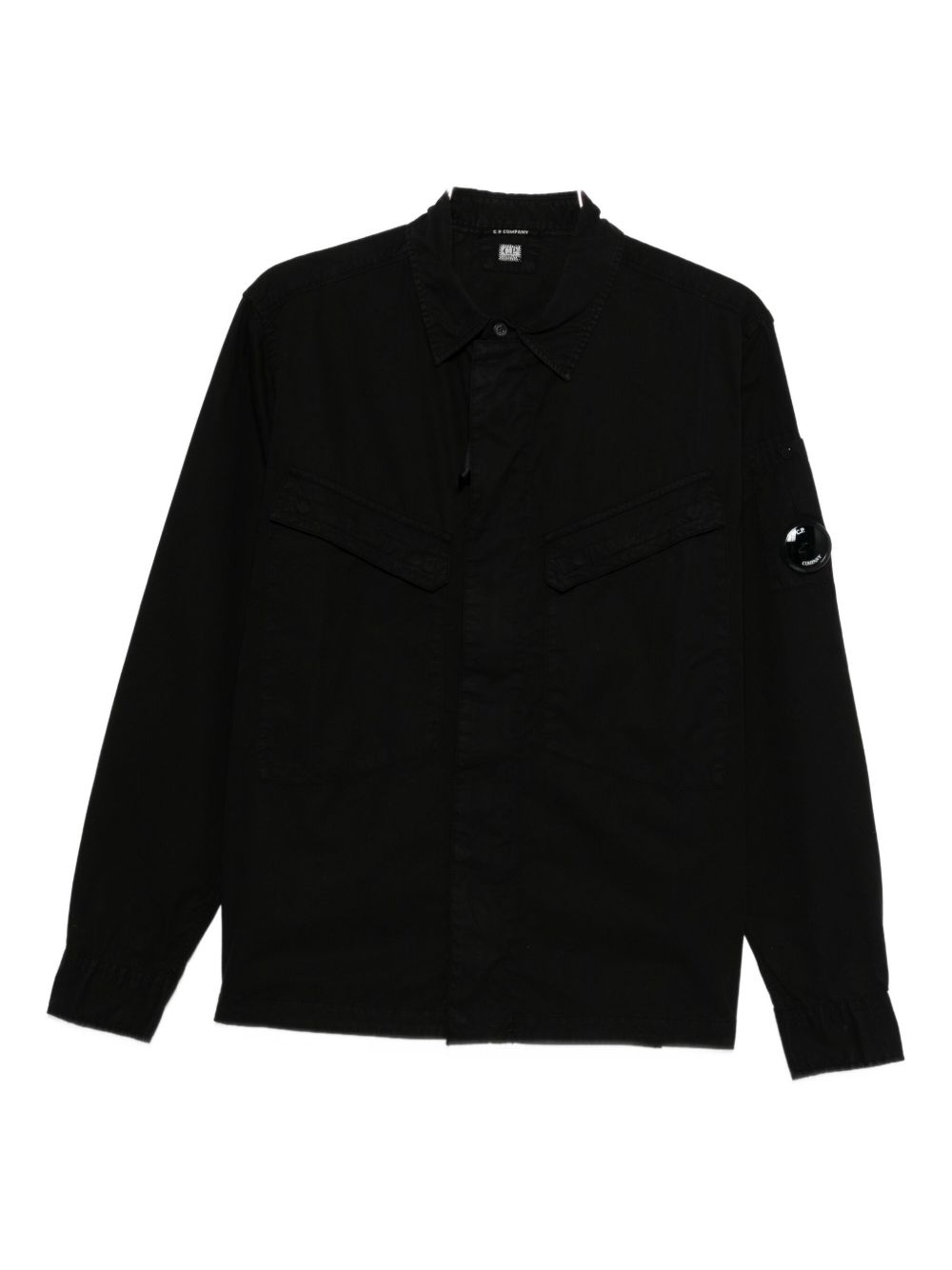 C.P.Company Jackets - Blacks and greys | 8f142f074acb5e3b59eaebc4043479264d1a6b3d