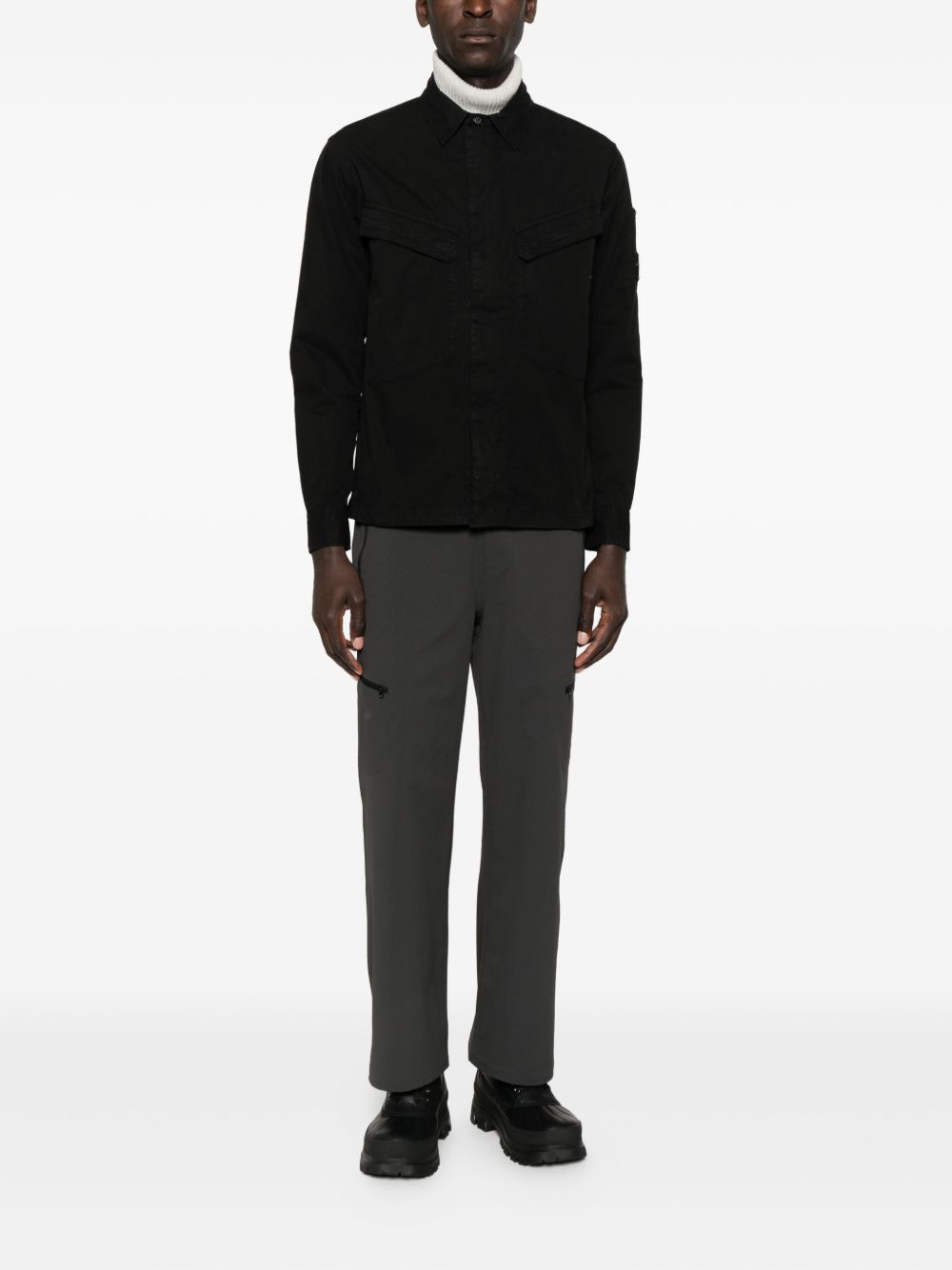 C.P.Company Jackets - Blacks and greys | fbc7bde0311567734136e74c78312828677cc629