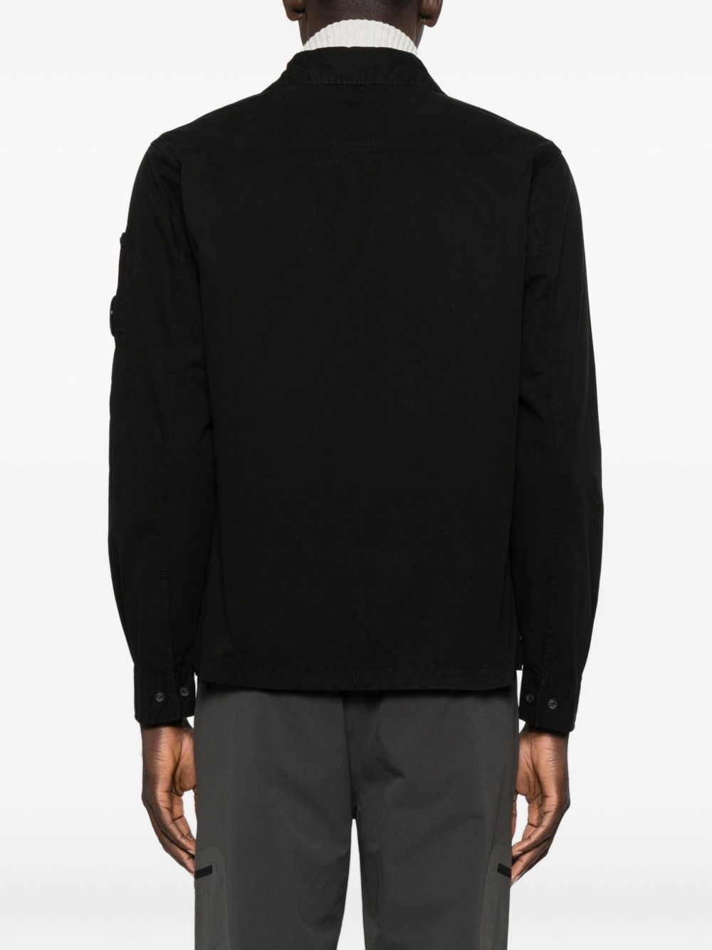 C.P.Company Jackets - Blacks and greys | f4dd328baf6ea5d39405533a192fa39a8155cba8