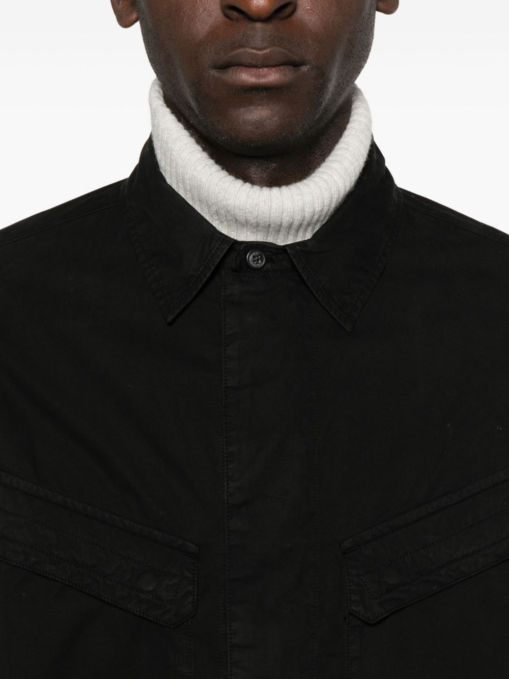 C.P.Company Jackets - Blacks and greys | ffc66d610b2cc1ad09089fbedea7d3c4b77a4c9b