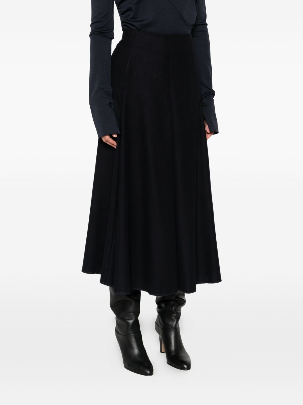 Susanne Bommer Skirts - Blue and green | d65746528718c9d9fb3894aed9c4bcd9ff15ae9f