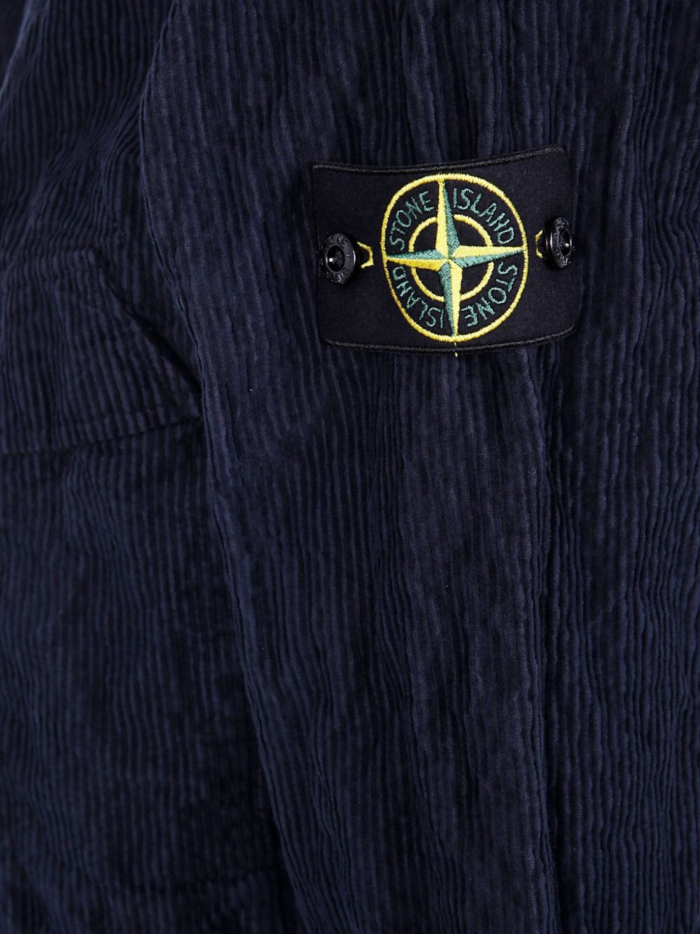 Stone Island Shirts - Blue and green | 309e1506bf91e91b48d37224c0e50ae304873980