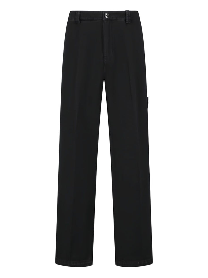 Stone Island Trousers - Blacks and greys | 5bce5edd23c39f245a4db758ccec60a60c14e259