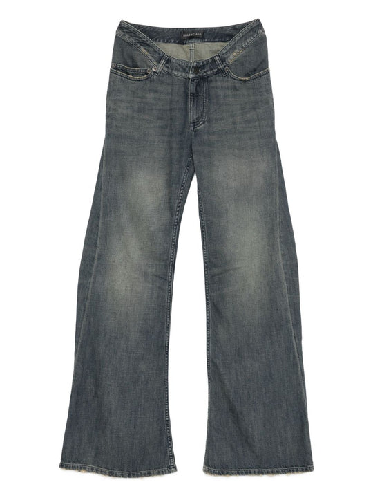 Denim Cotton Jeans