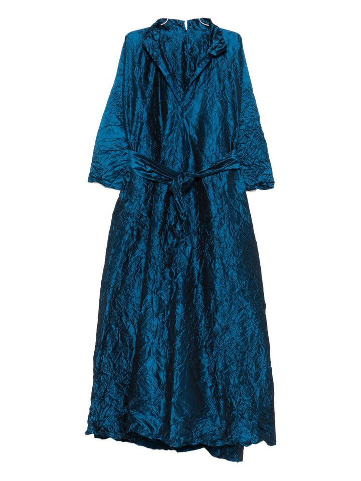 Daniela Gregis Dresses - Blue and green | 5293b9e9fc0ae6522d095e8781a480168a83b8c1