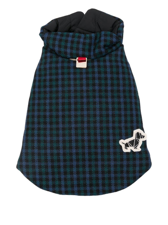 Lake Trail - Double Face Dog Coat