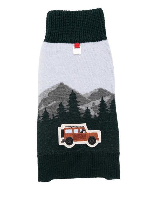 Knitwear Mountain - Dog Sweater