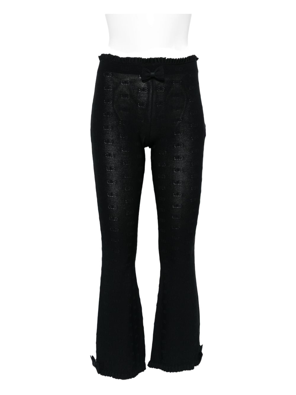 Balenciaga Trousers - Blacks and greys | 8dbd6dec3edbe64533451665ac3f00c96bb7bdb2