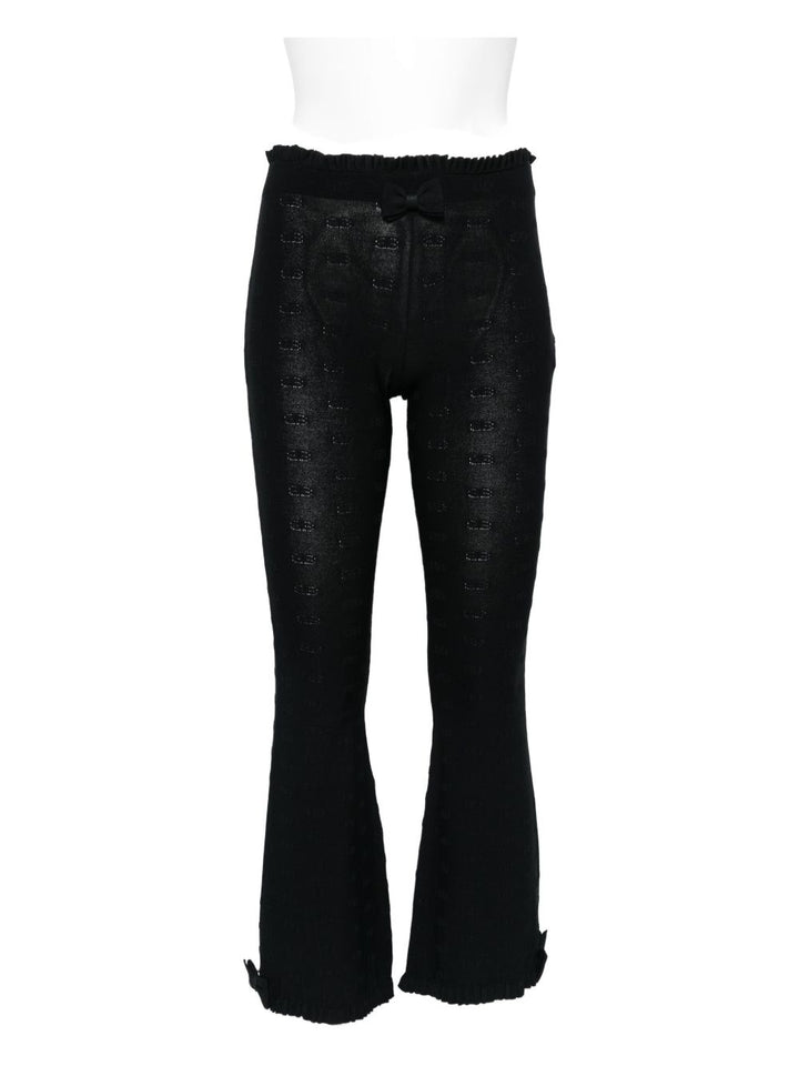Balenciaga Trousers - Blacks and greys | 8dbd6dec3edbe64533451665ac3f00c96bb7bdb2