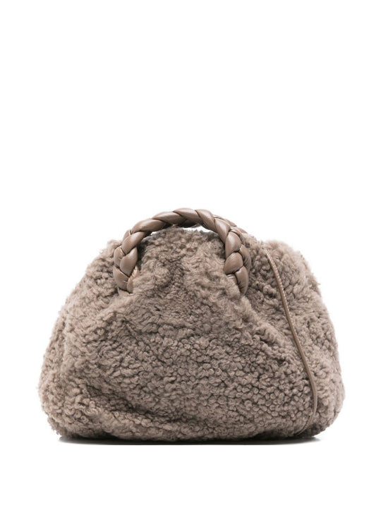 Bon Bon Shearling Mini Bag