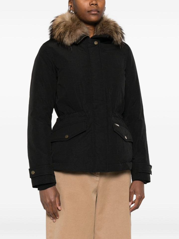 Woolrich Coats - Blacks and greys | 6bb9c91cfd0958f02b1ccbe4e25ace39a57f5cb1