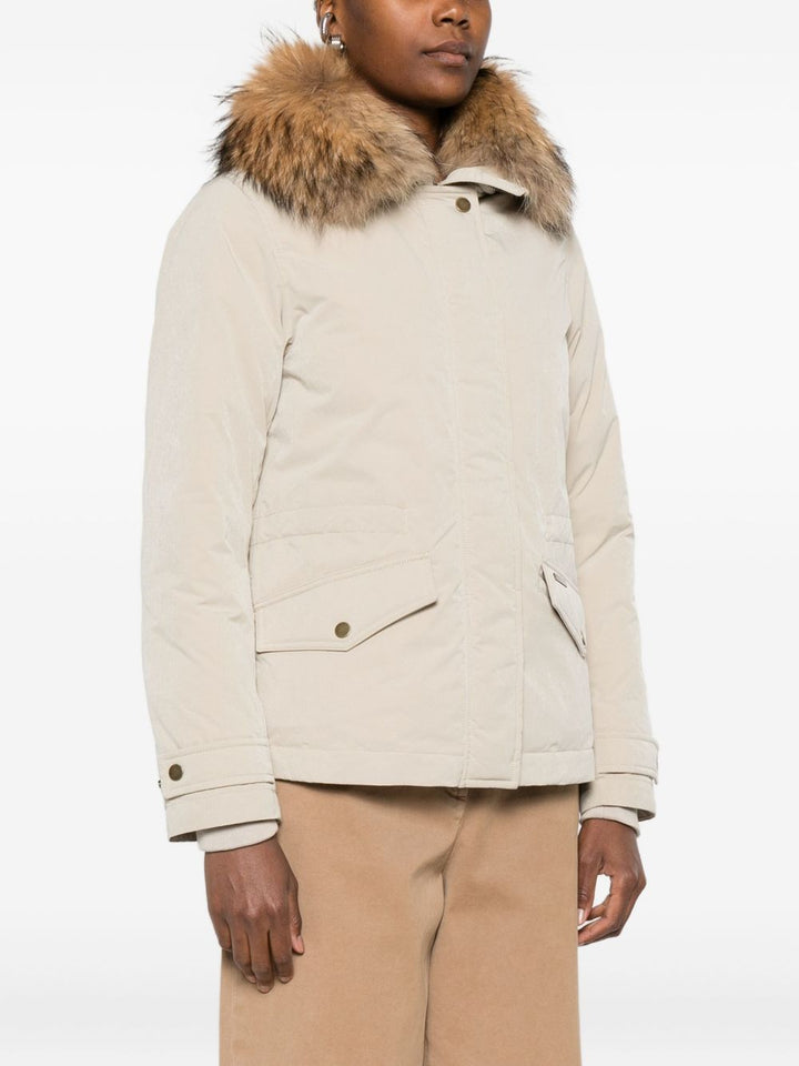 Woolrich Coats - Light and natural | 7c54a9475f2ecef7ec93bb98c734382ea6ea4a49