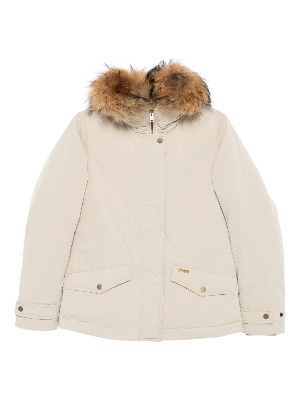 Woolrich Coats - Light and natural | fd34a7a7d92534b784a9f509f88bbb912363aa6b