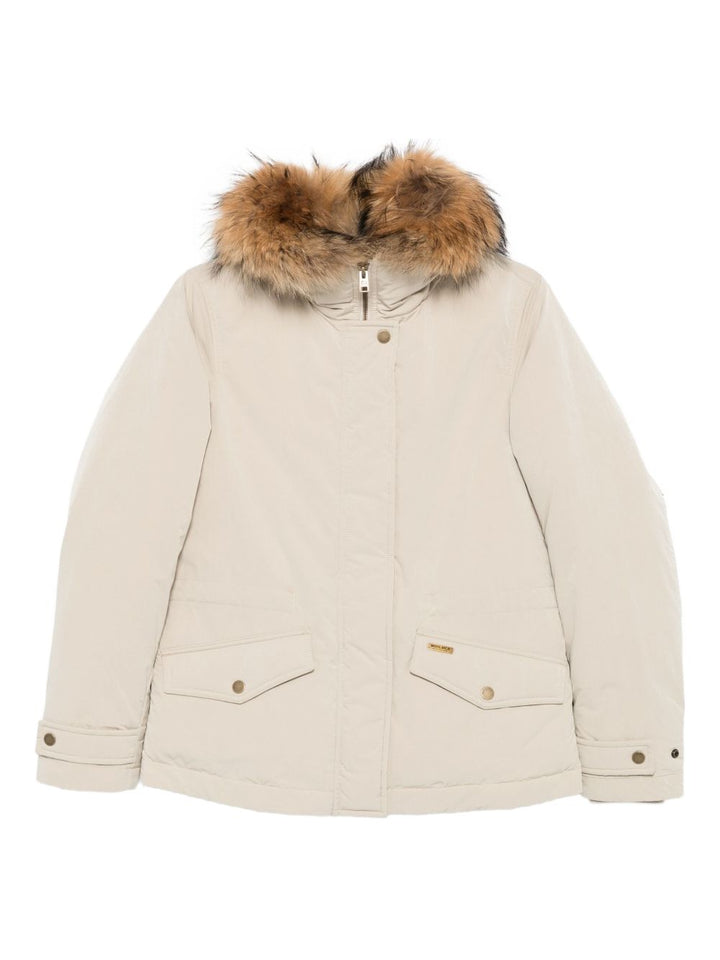 Woolrich Coats - Light and natural | fd34a7a7d92534b784a9f509f88bbb912363aa6b