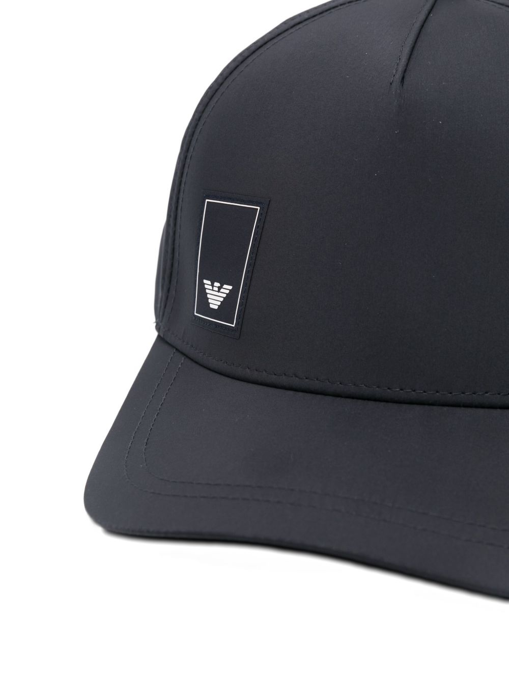 Emporio Armani Capsule Hats - Blacks and greys | 46d8a8cf08cdbe0c1e7b8508db14bb48b0057ffb