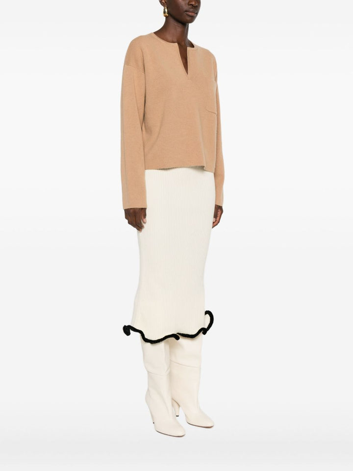 Max Mara Sweaters - Brown | 0e38781a07d24e8bb953760aeb43bc5fb4fcb37c