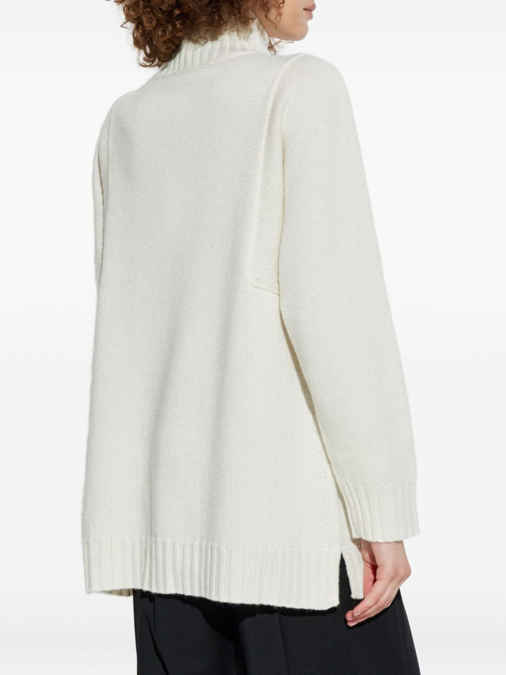 Max Mara Sweaters - Light and natural | 6e390b87bdfead31ff76d59043ceda24deb87885