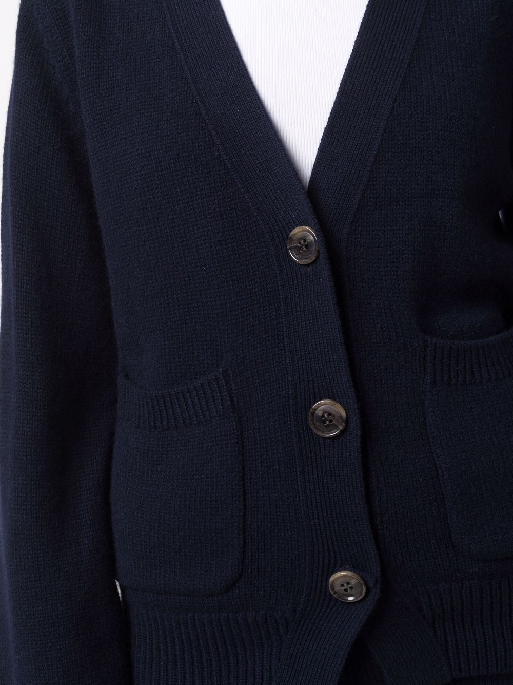 Lisa Yang Sweaters - Blue and green | dc0f4b717a20f43e36249c76d0aa8273094b1d36