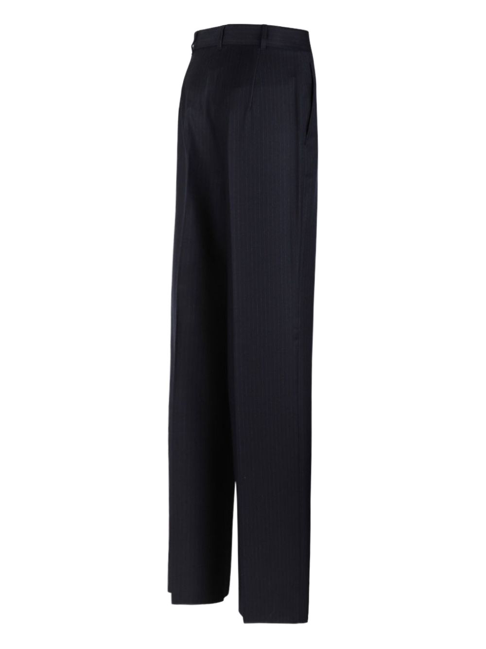 Max Mara Trousers - Blue and green | d66db8587b95068d717890f1fcf3fadcf04275dc