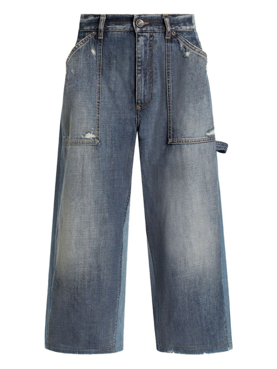Denim Cotton Jeans