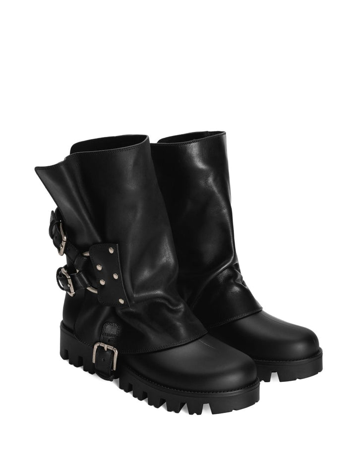 Dolce & Gabbana Boots - Blacks and greys | 3761f7d542e2facaa1b3c57cc8a9fc2c97395d9c