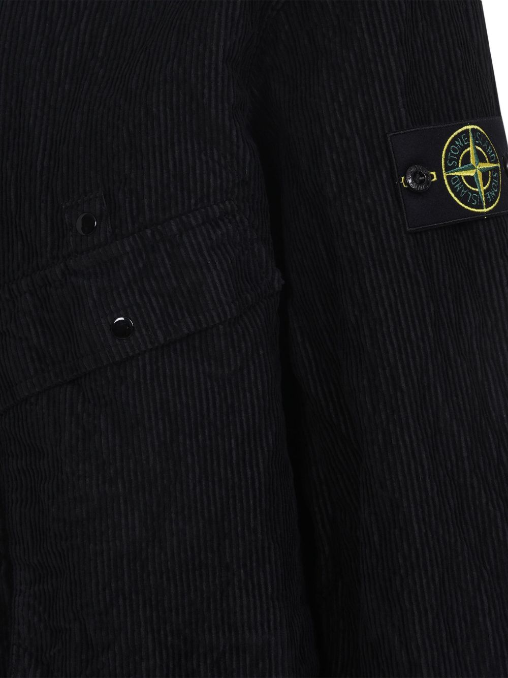 Stone Island Coats - Blacks and greys | 02760cfc06e23a3ba5f5d2e0fe8d2d71f7a0edd4