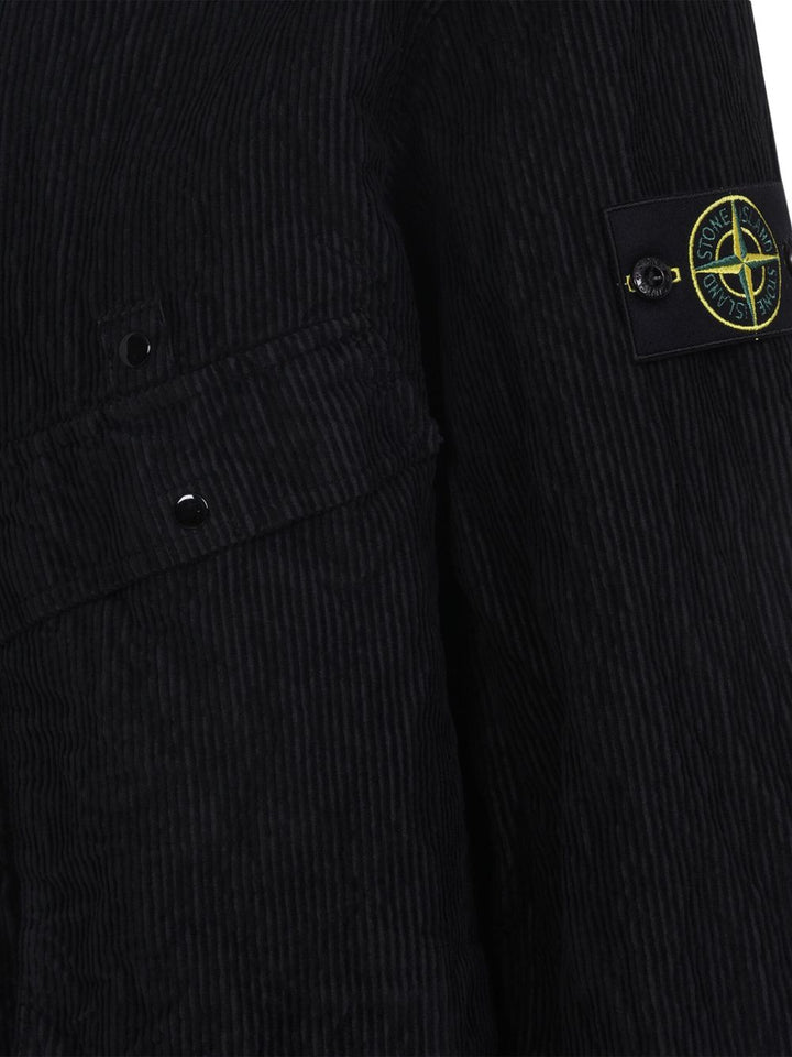 Stone Island Coats - Blacks and greys | 02760cfc06e23a3ba5f5d2e0fe8d2d71f7a0edd4