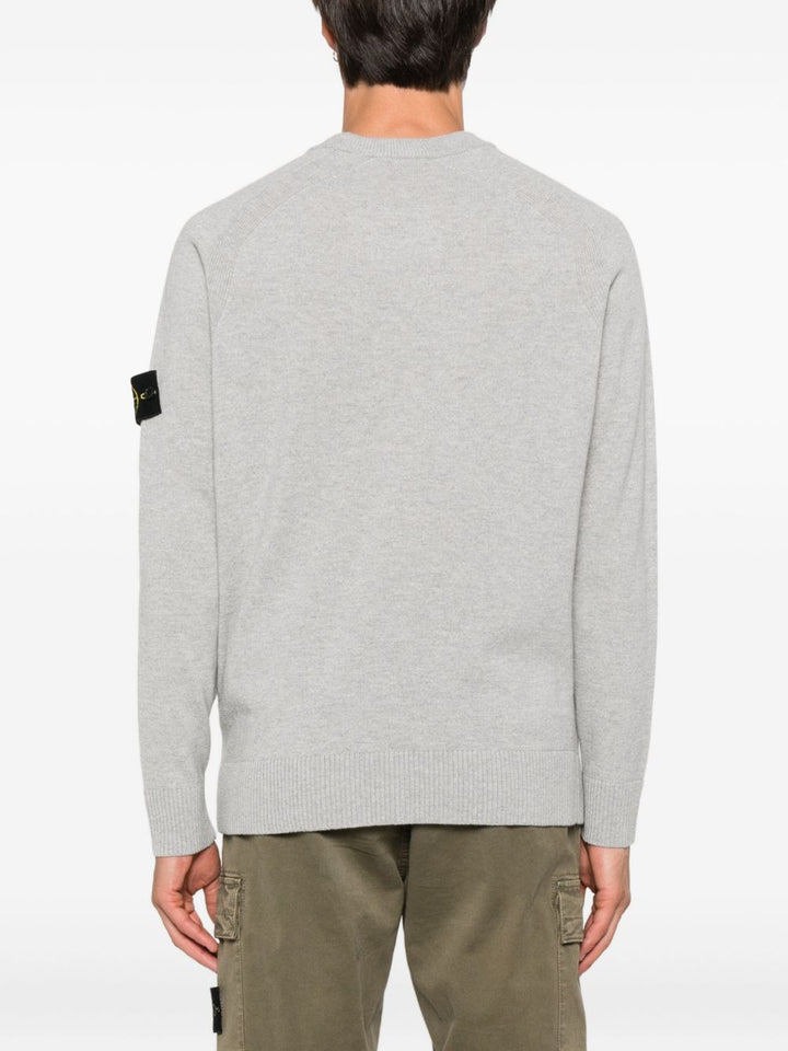 Stone Island Sweaters - Blacks and greys | c97382e3fc8772c141ee73848600afe70a4cba84