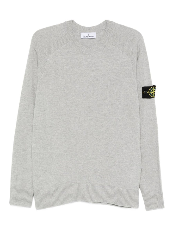 Stone Island Sweaters - Blacks and greys | b6bc7f0c14959b30d7cbfb08c9906f9c25b89706