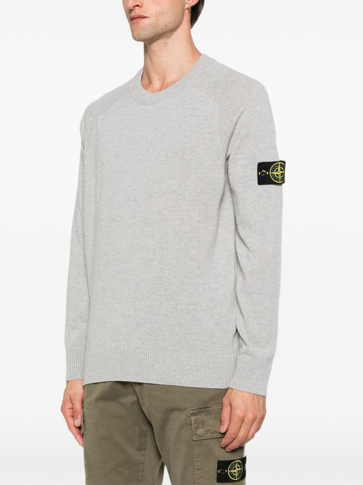 Stone Island Sweaters - Blacks and greys | 875983ef402c77db661a5dc537b38fa5354ad633