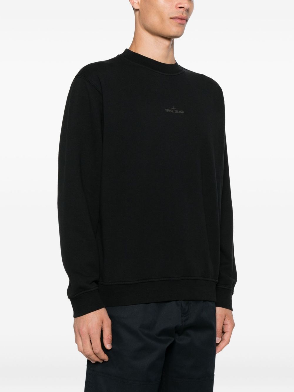 Stone Island Sweaters - Blacks and greys | 1c4d0e109f9e77746e2e7d45314fb984406fcdd3