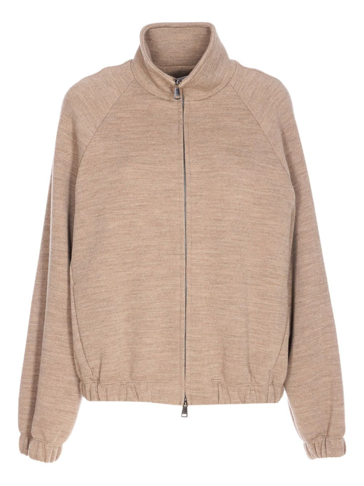 Max Mara Pure Jackets - Light and natural | 7321b19c9a25f6dc1c933b743e098bd84b99182a