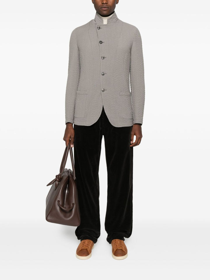 Emporio Armani Jackets - Blacks and greys | c1a0604e68bfdf8acd6f8ce4f99a5e249eab79de