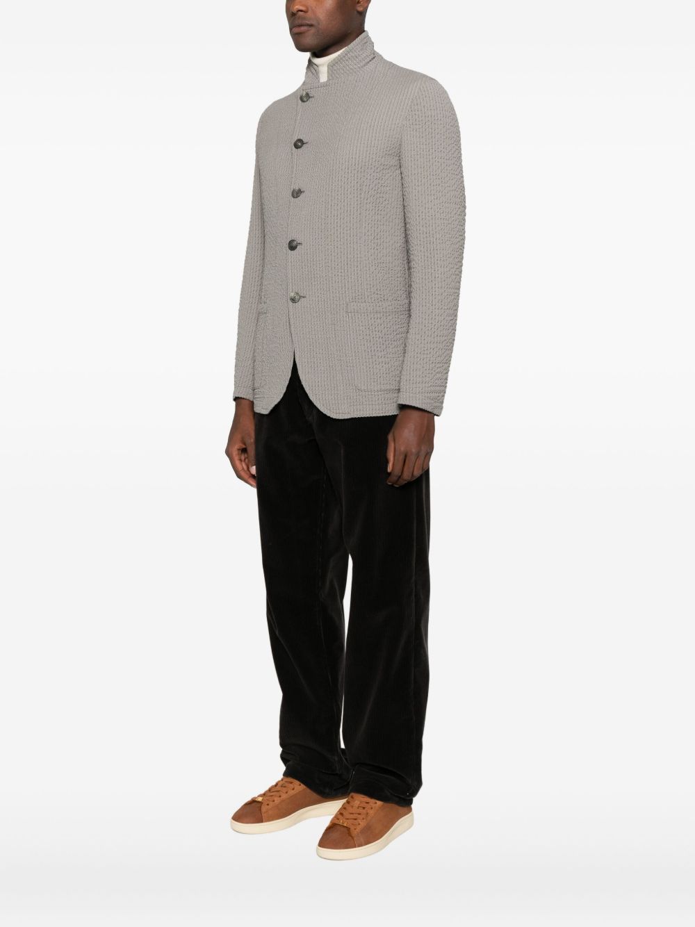 Emporio Armani Jackets - Blacks and greys | 1e04f5bcc51f42f3c2351a9455753bc6545260fa