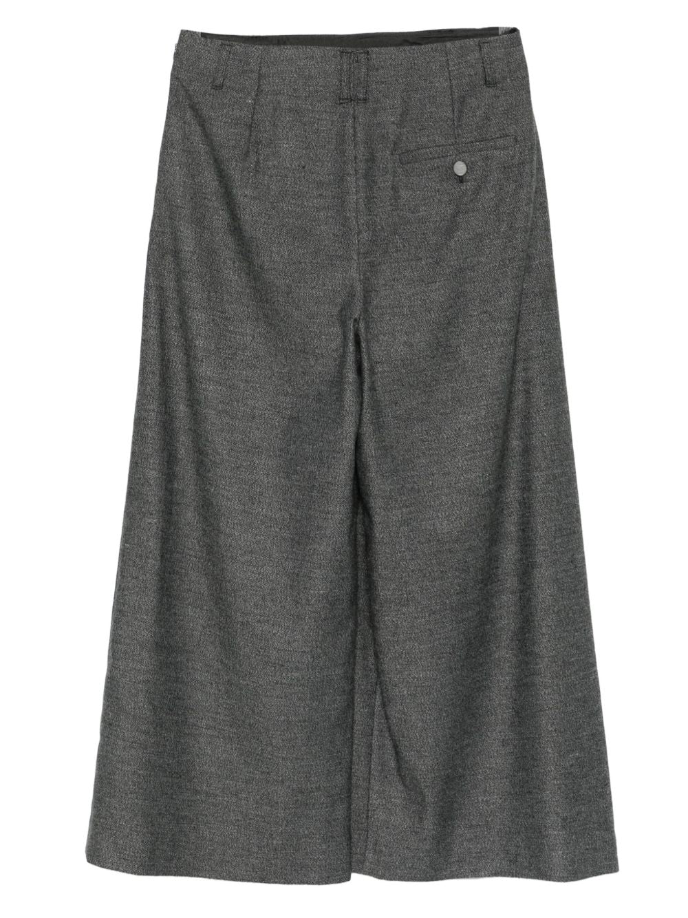 Emporio Armani Trousers - Blacks and greys | a40ae398f586a61a5495f71e2c4e93188e1c48f2