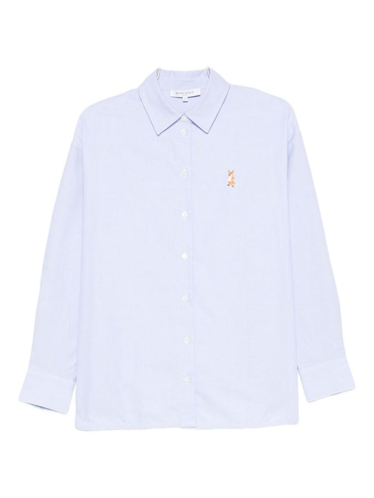Lady Fox Cotton Shirt