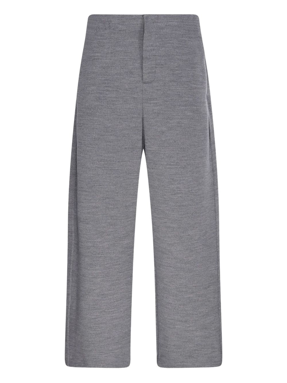 Max Mara Pure Trousers - Blacks and greys | aa4e59da5ba505ad70b9627ecb71f5e16f0e0c69