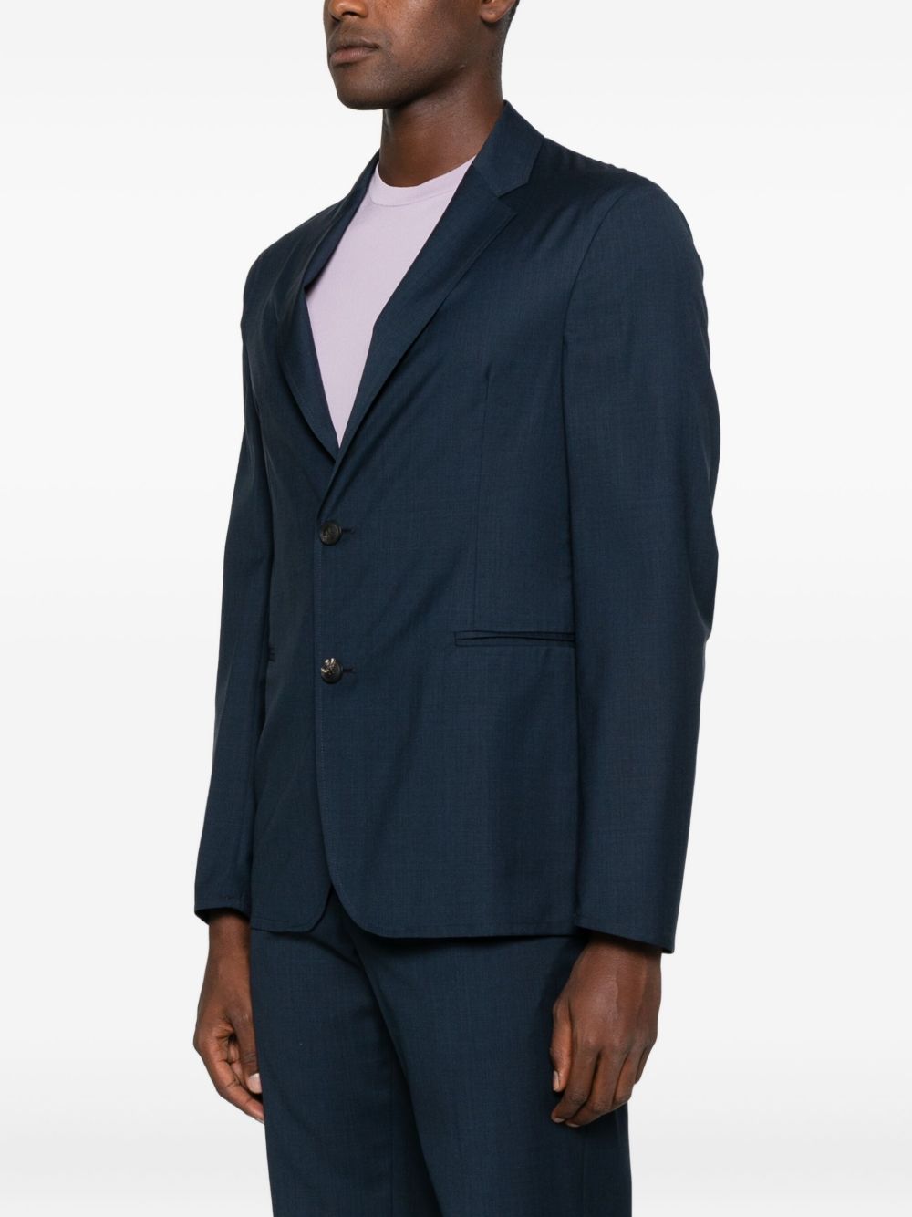 Emporio Armani Jackets - Blue and green | 63e579a6ca4ec3022cc8d0fa8bdc13ffce3ccf4c