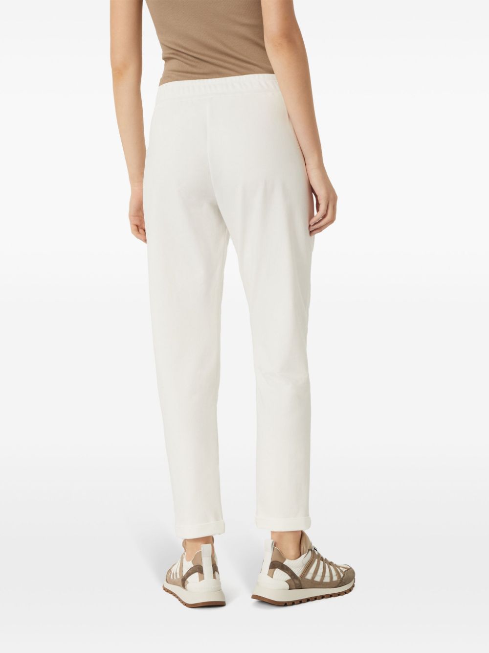 Brunello Cucinelli Trousers - Light and natural | 4a228b03c223eeb6c671ea1abeb9feaaca3984b5