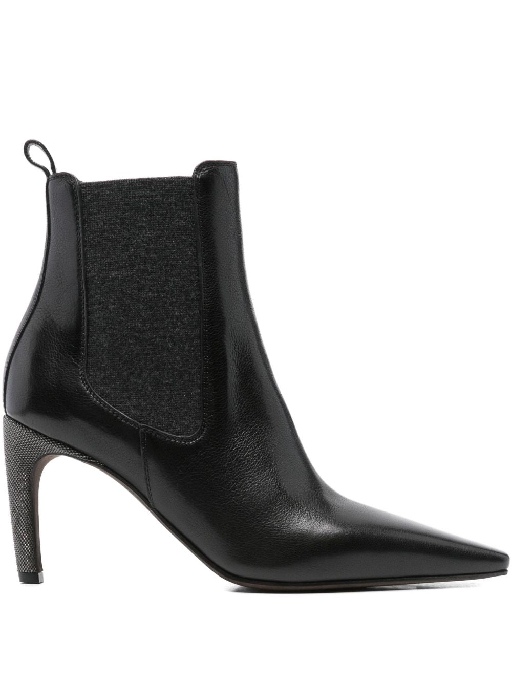 Brunello Cucinelli Boots - Blacks and greys | cb2a71108aff39401e9fed94d8da97339d918d20
