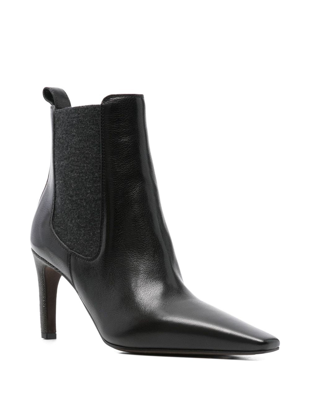 Brunello Cucinelli Boots - Blacks and greys | 76f20e129e6c8d87323902b442eefded9099c793