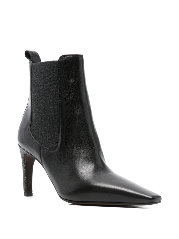Brunello Cucinelli Boots - Blacks and greys | 76f20e129e6c8d87323902b442eefded9099c793