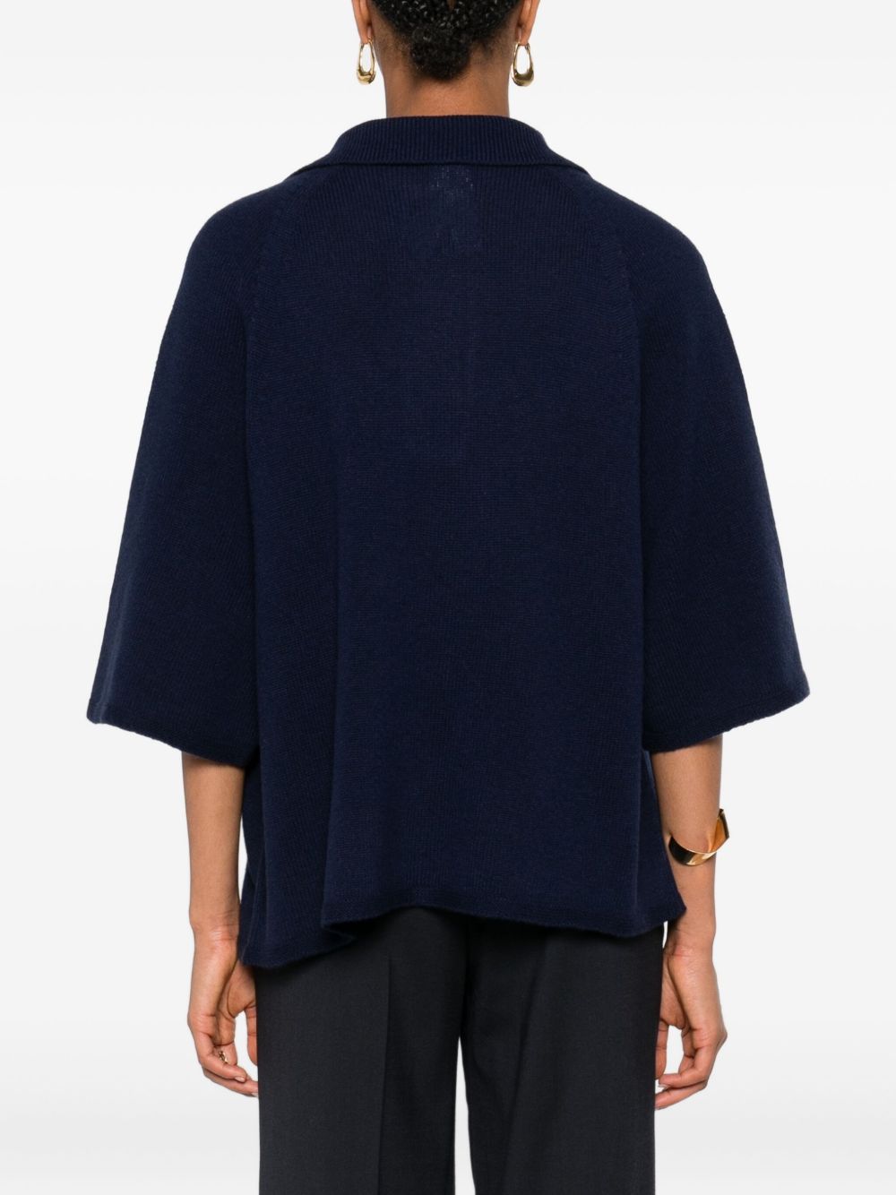 Emporio Armani Capsule T-shirts and Polos - Blue and green | e35afd4b1f7cc61b513128aff4189eb0dbfdfa7d