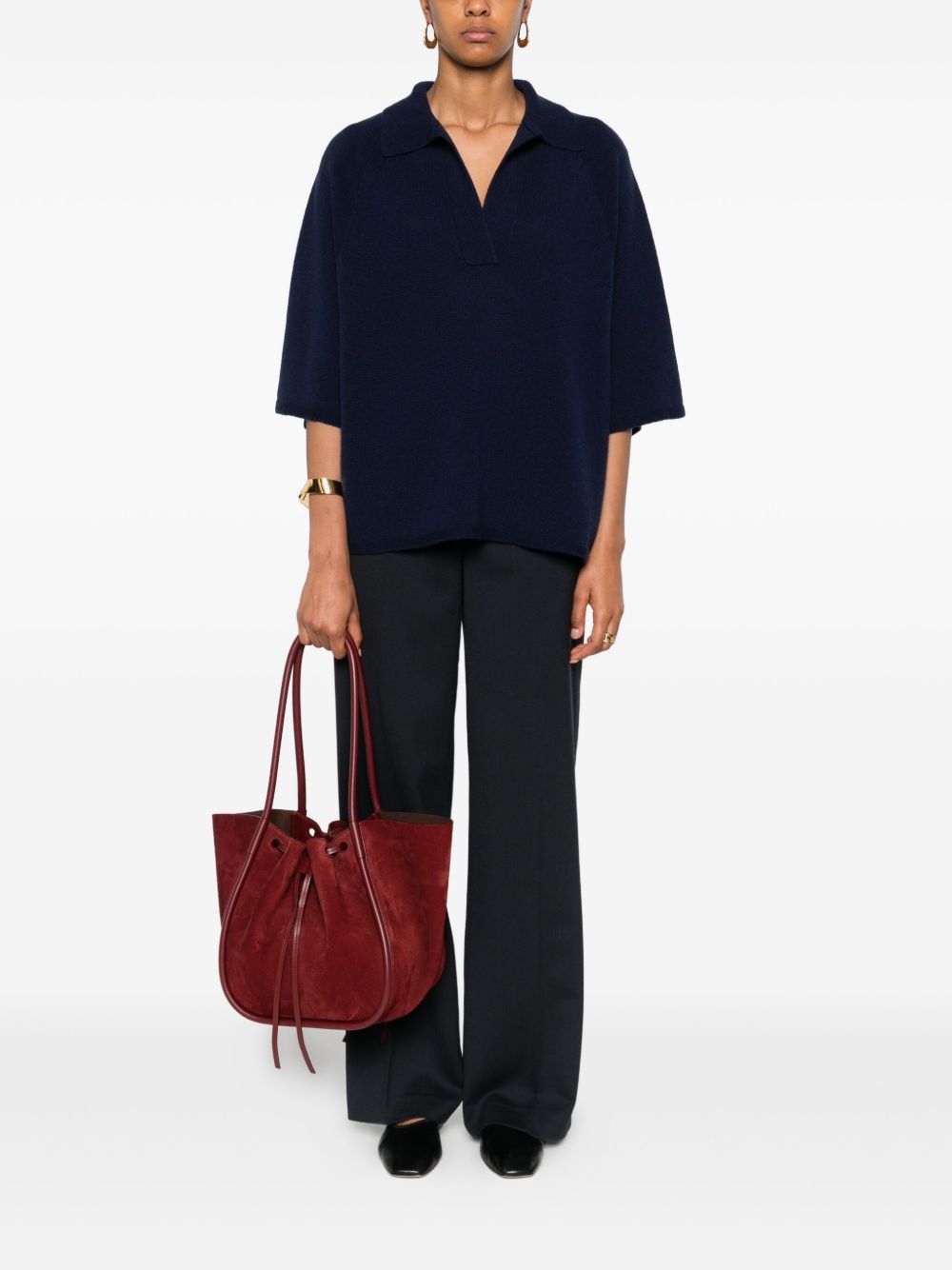 Emporio Armani Capsule T-shirts and Polos - Blue and green | d8f16360798946b22b2bcf8c65f5224b83ec0d68